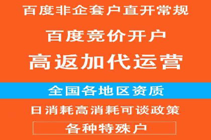 百度竞价托管：实战案例展示